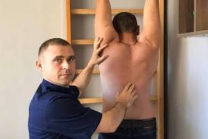 Методика волинянина ставить на ноги, позбавляє болю та лікує безпліддя