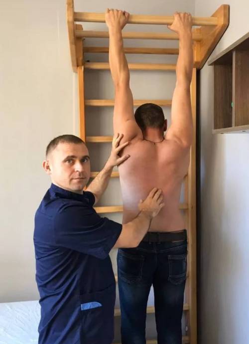Методика волинянина ставить на ноги, позбавляє болю та лікує безпліддя